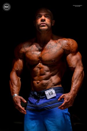 MUSCLE BATTLE 2023  2